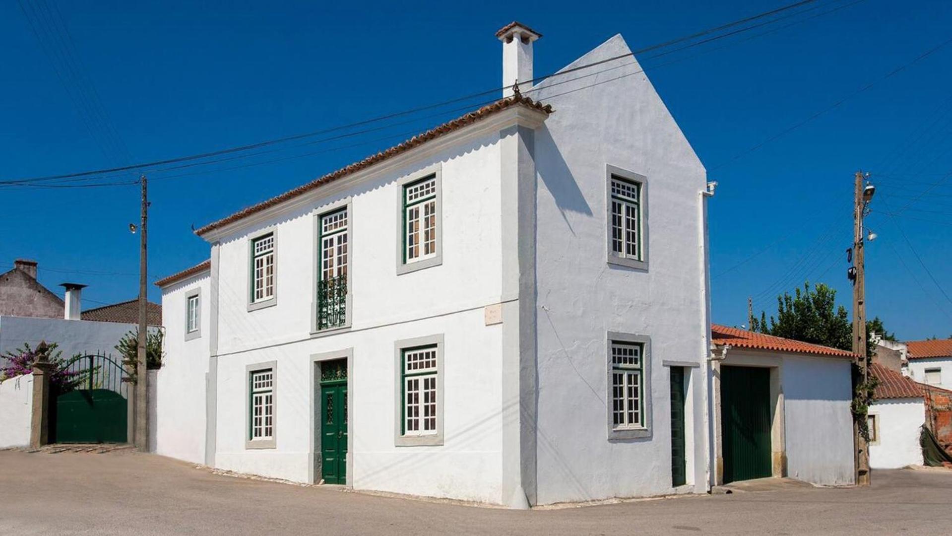 Casa Da Paz Villa Labrugeira Ngoại thất bức ảnh